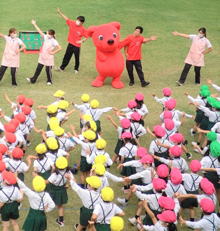 瑞穂幼稚園 千葉県船橋市にある幼稚園 スペシャルゲスト