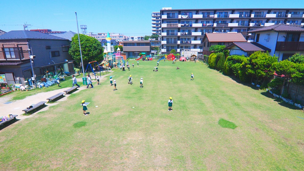 園内見学のご案内